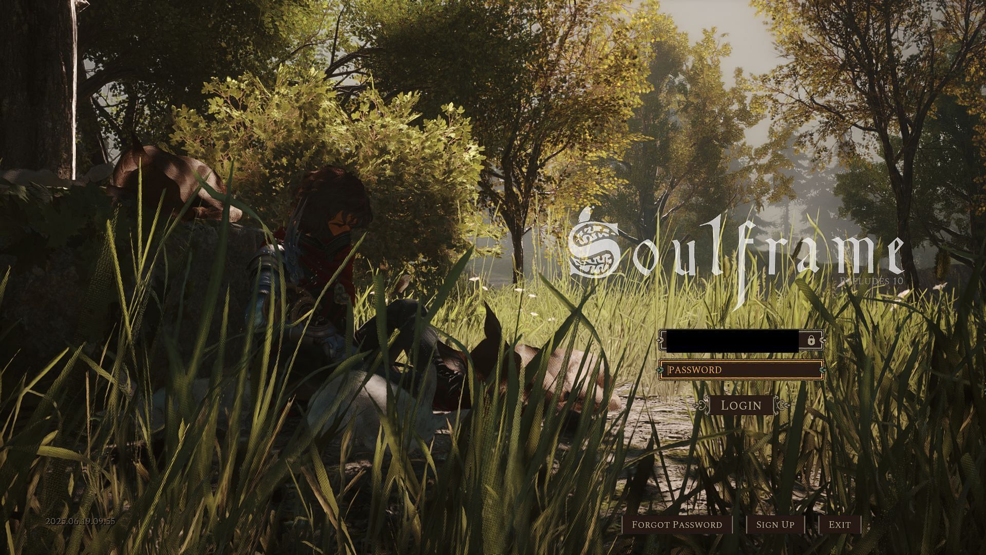 Soulframe can run on your handheld with some effort (Image via Digital Extreme)
